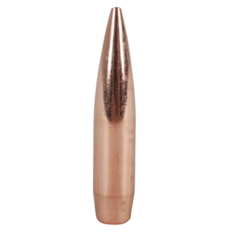 6.5mm 140 Grain Boat Tail Match Bullets