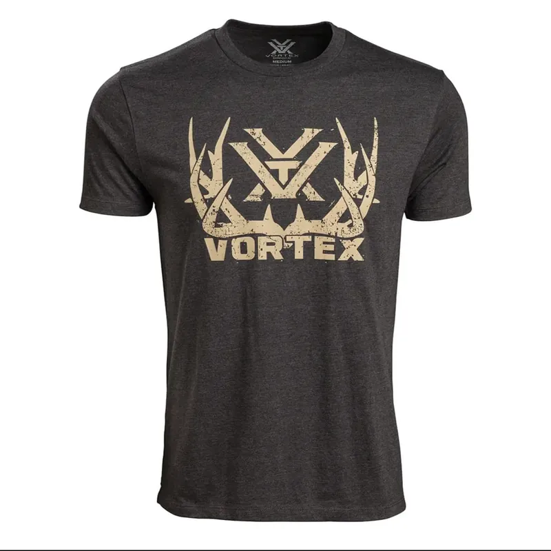 Full-Tine Short Sleeve T-Shirt - Men‘s