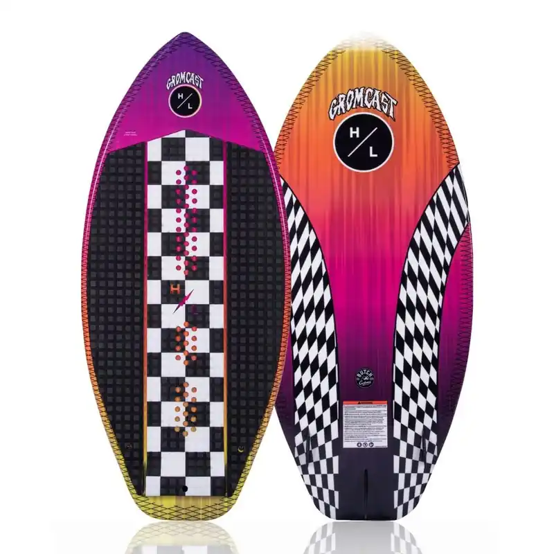Gromcast Wakesurf Board 2025 - Kids‘