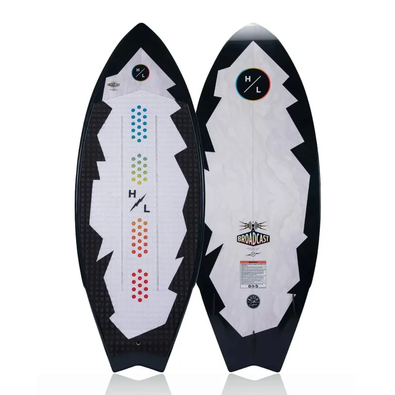 Broadcast Wakesurf Board - 2025
