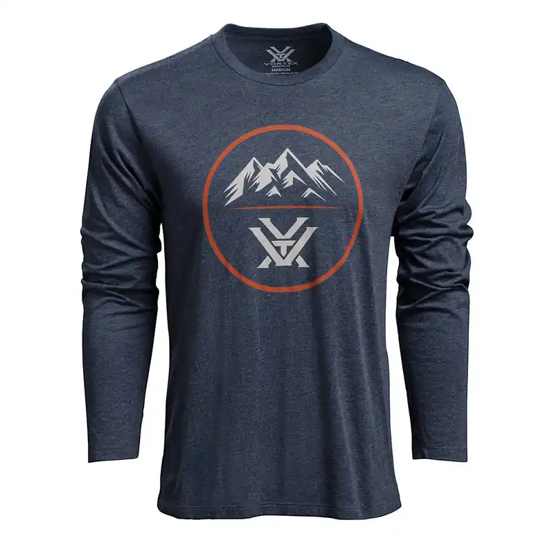 Three Peaks Long Sleeve T-Shirt - Men‘s