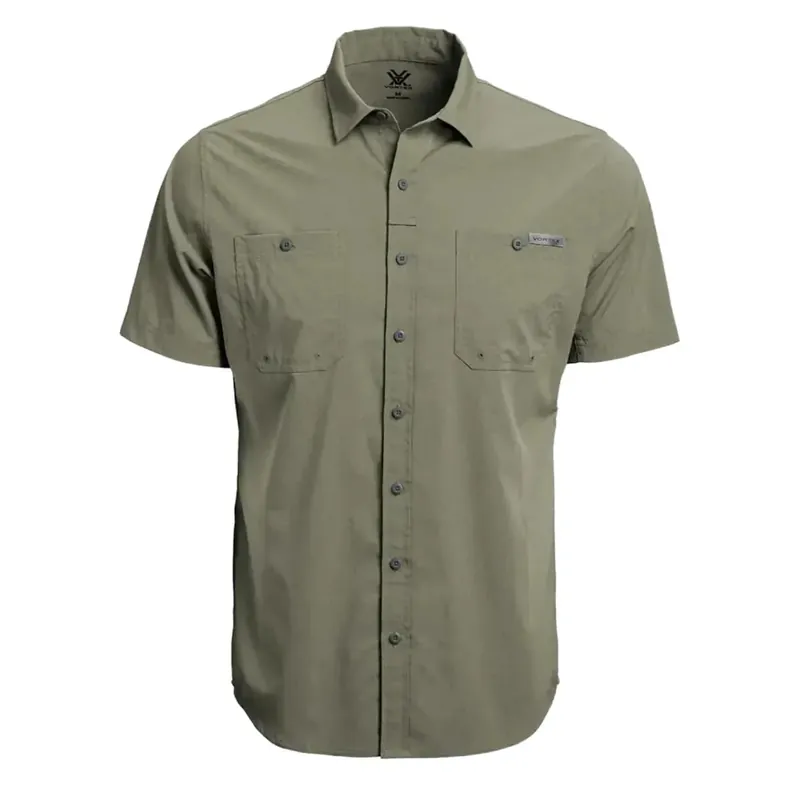 Alpine Cove Short Sleeve Shirt - Men‘s