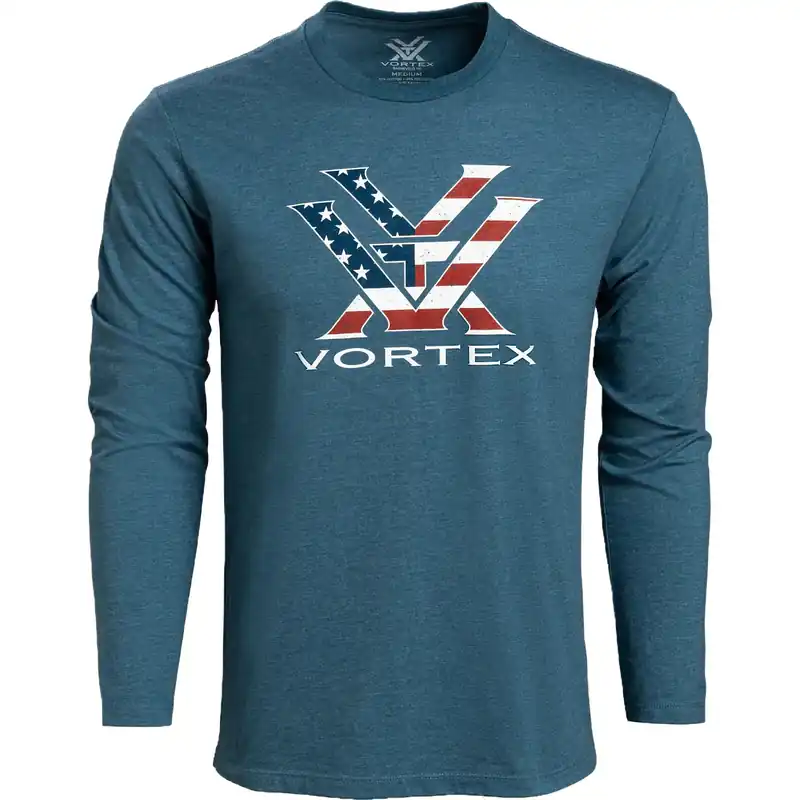 Stars And Stripes T-Shirt - Men‘s
