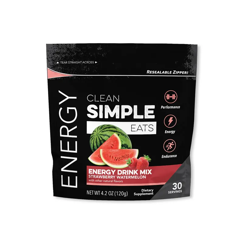 Energy Drink Mix