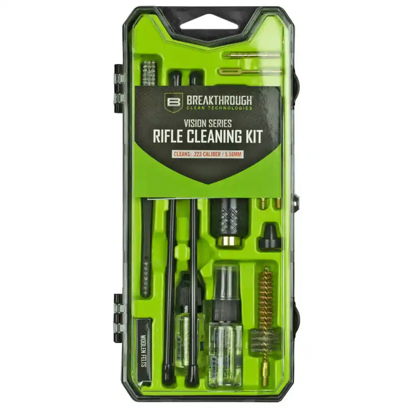 Vision Series Rifle Cleaning Kit