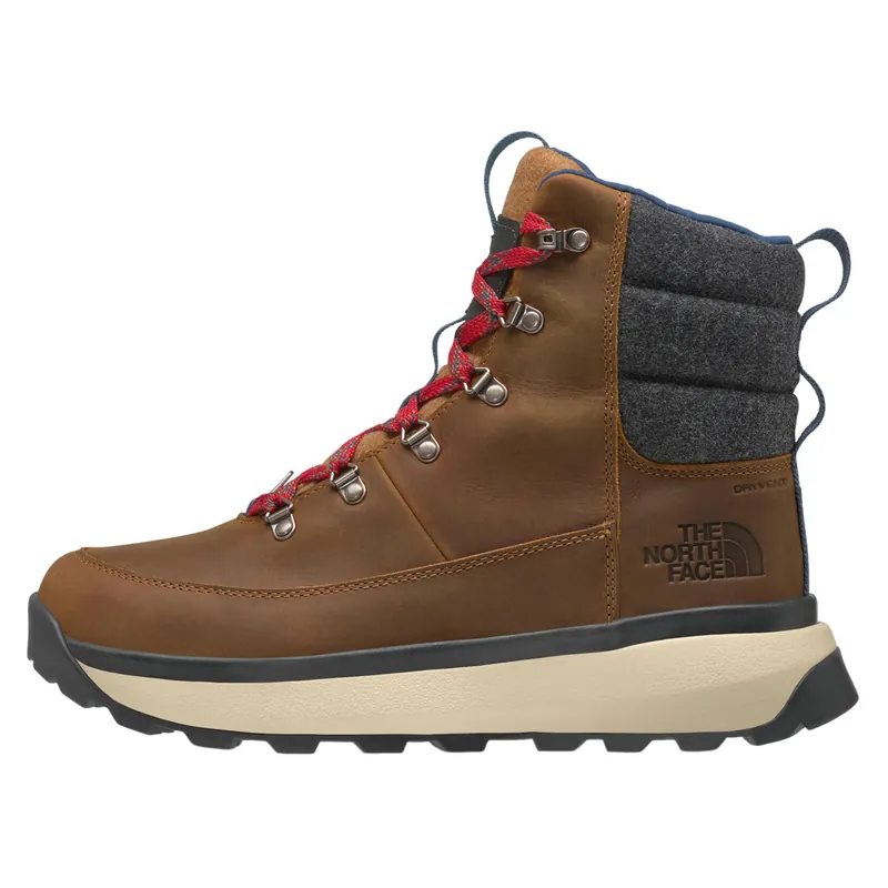 Bergen Leather Waterproof Boot - Men‘s