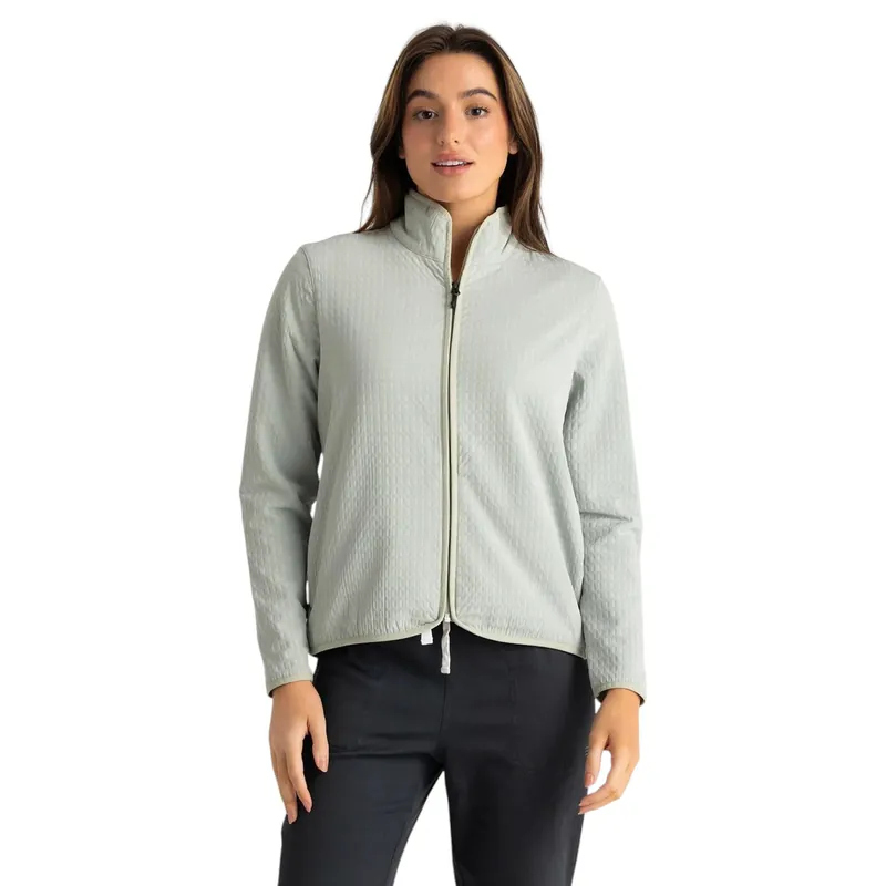 Gridback Fleece Jacket - Women‘s