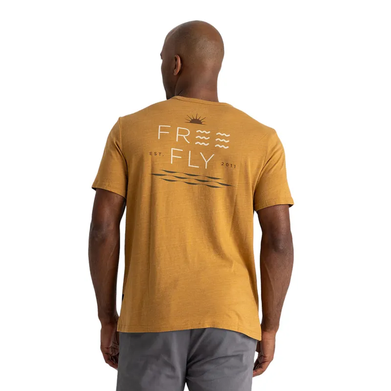 Salt And Sun Pocket T-Shirt - Men‘s