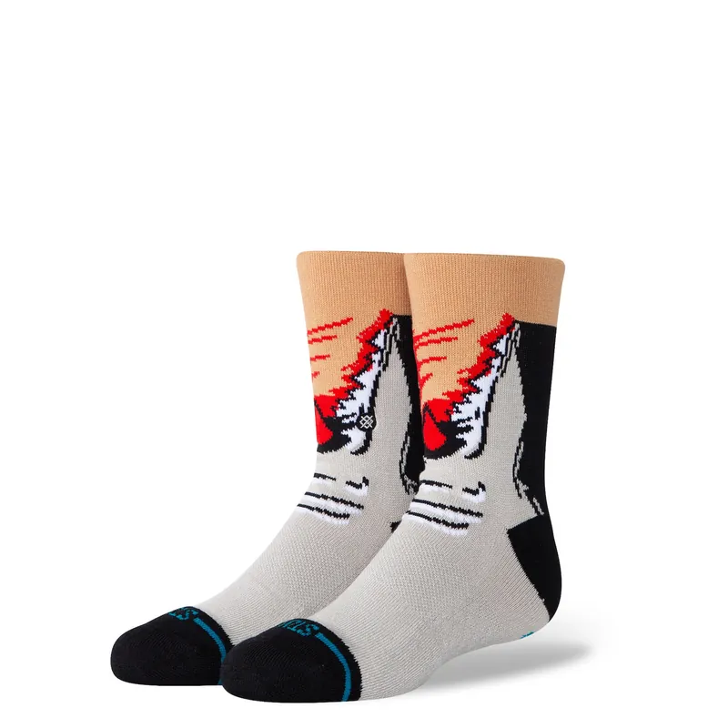 Snack Attack Kids Crew Sock - Kids‘