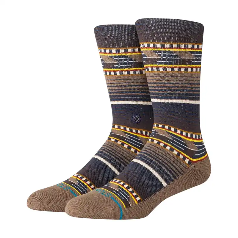 Cedar Rock Crew Sock