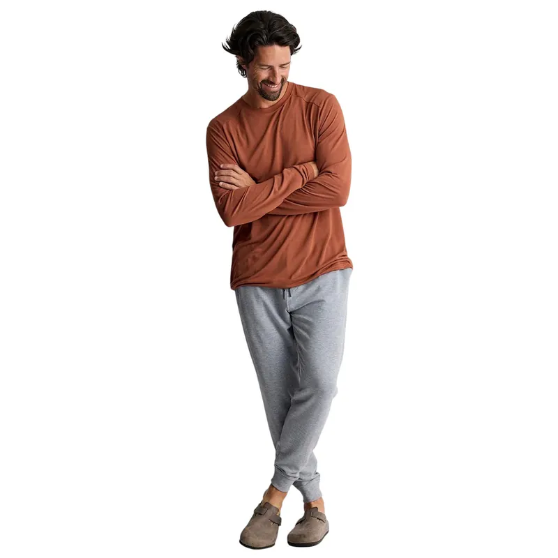 Bamboo Lightweight Fleece Jogger - Men‘s