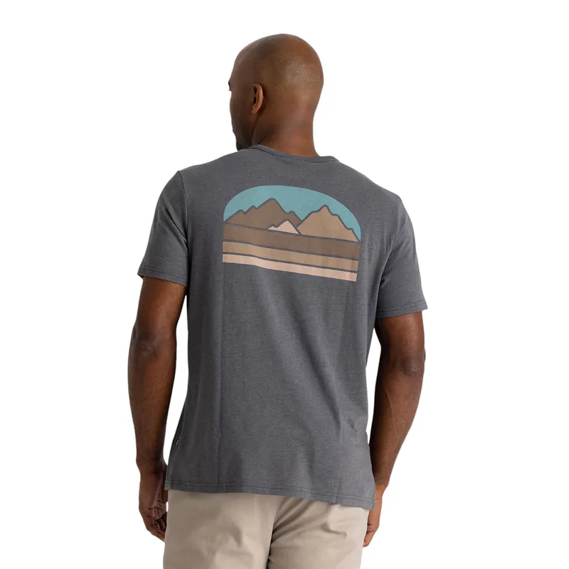 Evenfall Pocket T-Shirt - Men‘s
