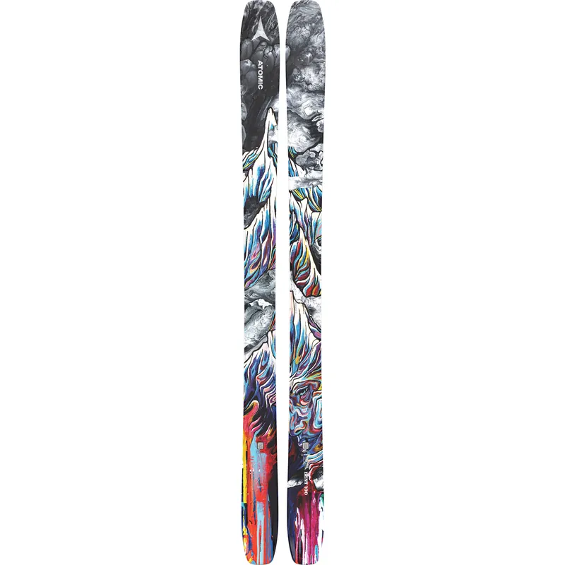 Bent 100 Skis - 2025