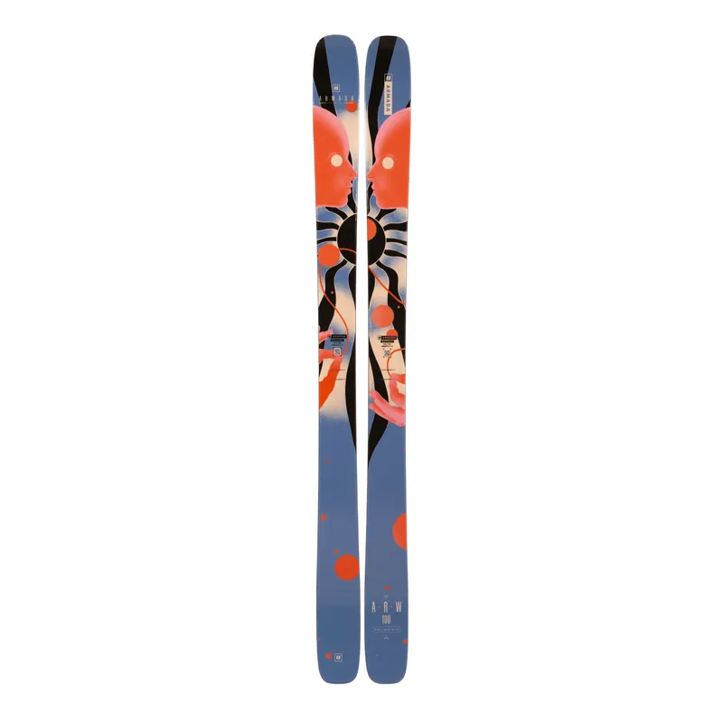 ARW 100 Ski 2025 - Women‘s