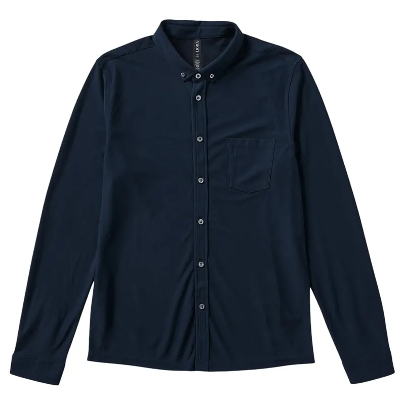 Long Sleeve Ace Button Down Shirt - Men‘s
