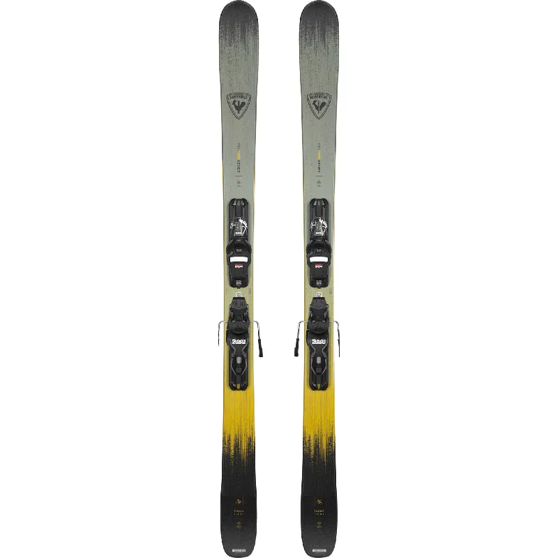 Sender Soul Pro Skis with XP10 Bindings - 2025