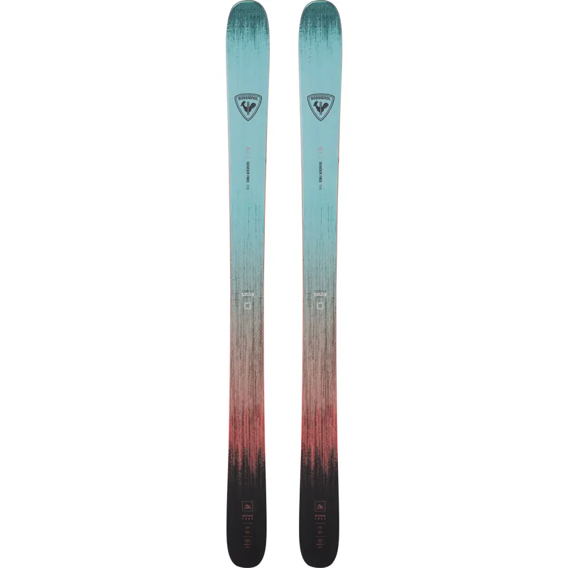 Freeride Sender Free 110 Open Skis - 2025