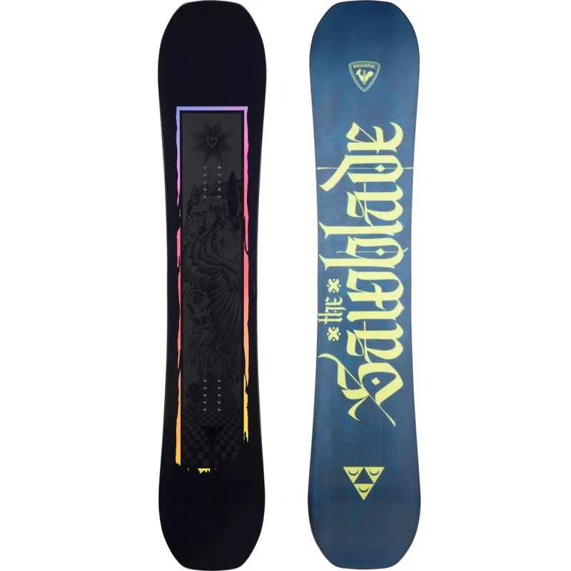Sawblade Snowboard - 2025
