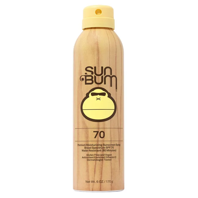 SPF 70 Sunscreen Spray