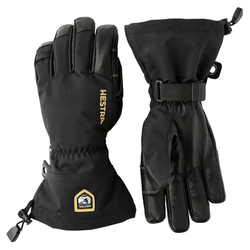 Army Leather GORE-TEX Ski Glove