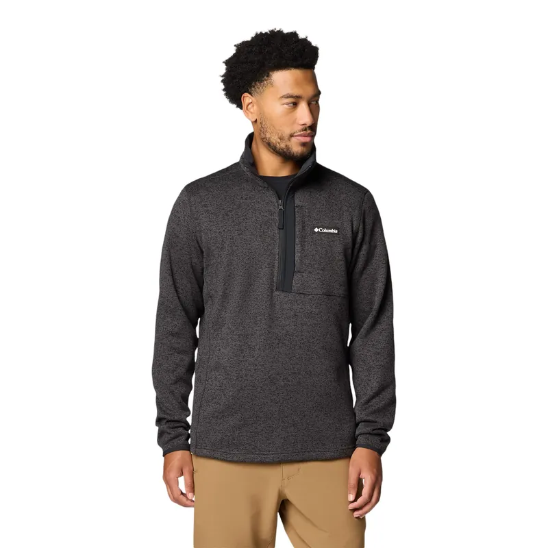 Sweater Weather Half-Zip Pullover - Men‘s