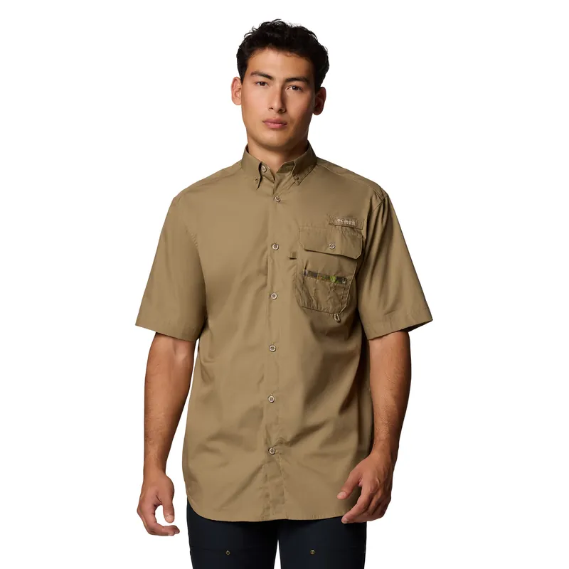 Sharptail Short Sleeve - Men‘s