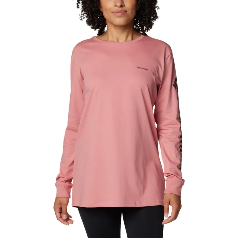 North Cascades Long-Sleeve T-Shirt - Women‘s