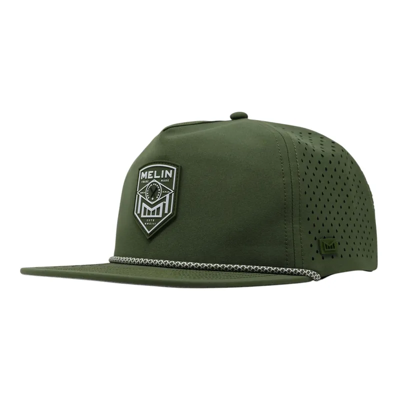 Coronado Shield Hydro Performance Snapback Hat