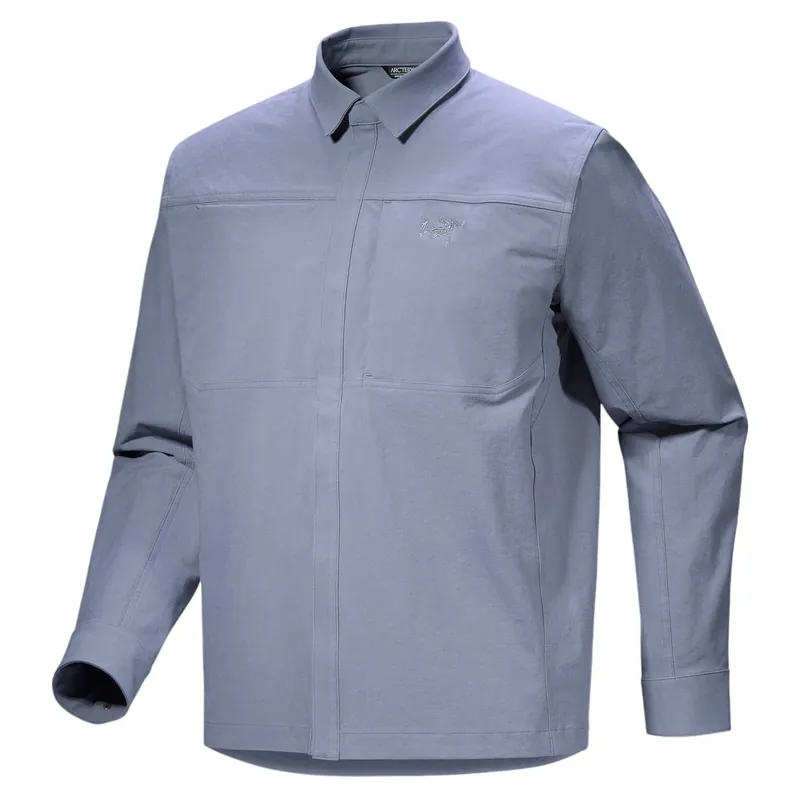 Cronin Cotton Overshirt - Men‘s