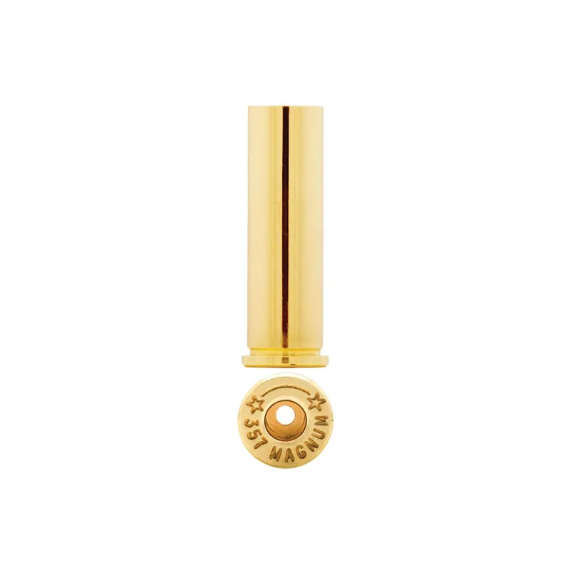 Unprimed Brass