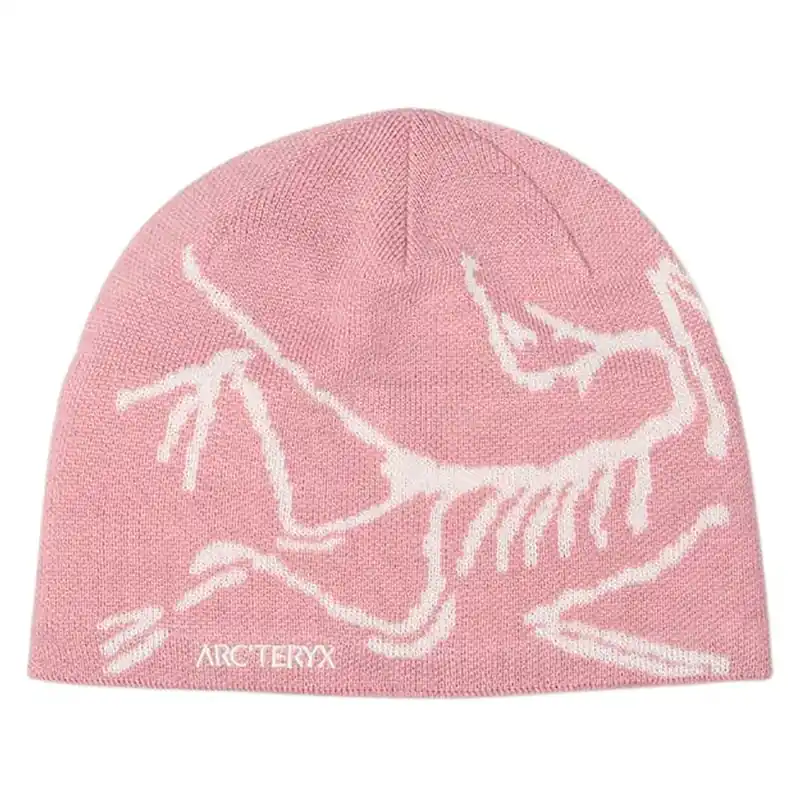 Bird Head Toque Beanie