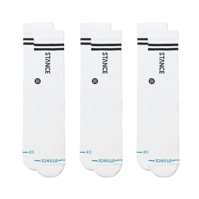 Core Crew Sock (6 pack)