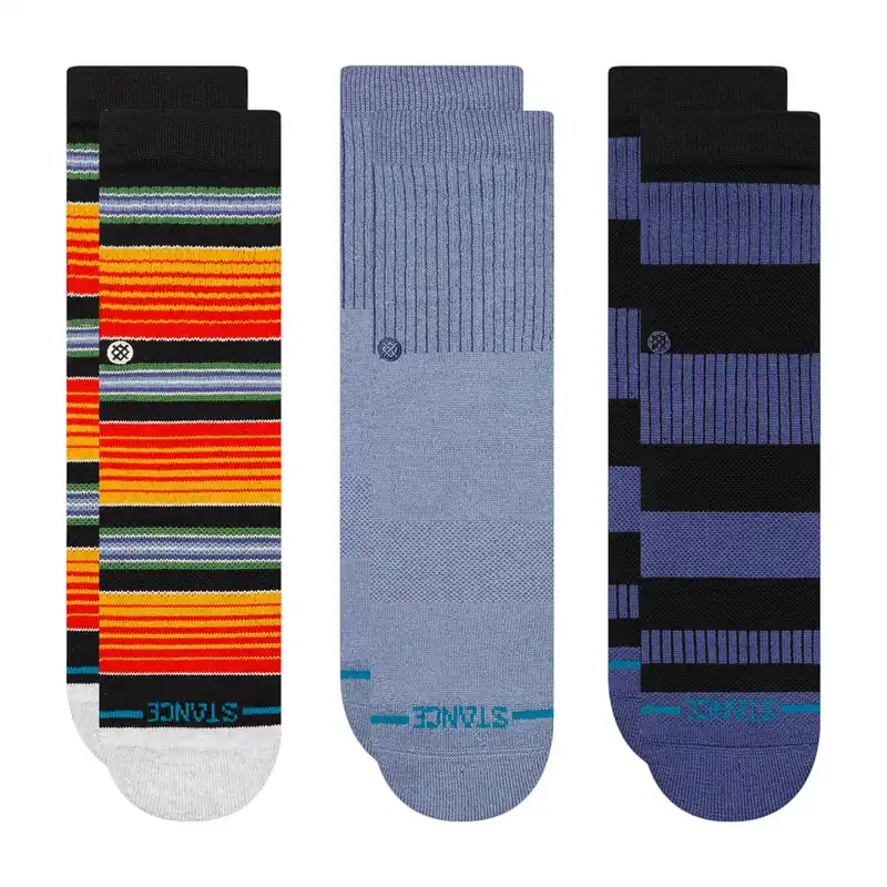 Rockford Crew Sock - Kids‘ (3 Pack)