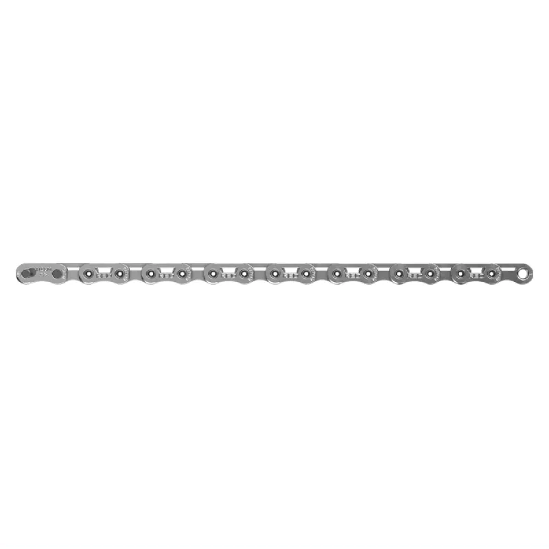 Red Chain 126 Links 12 Speed
