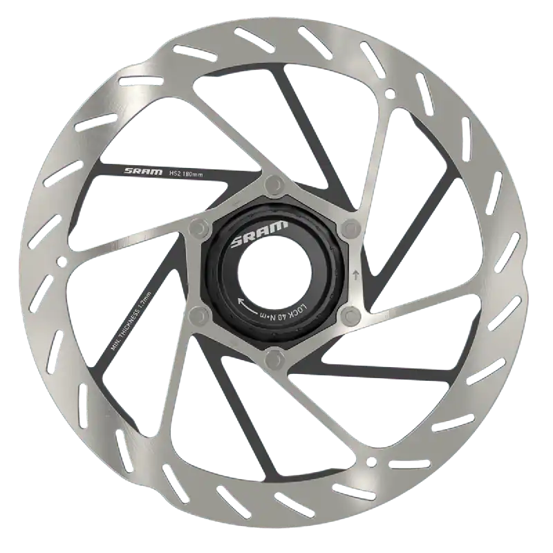 Hs2 Centerlock Rotor