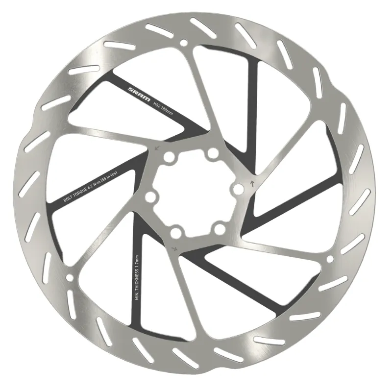 Hs2 6 Bolt Rotor