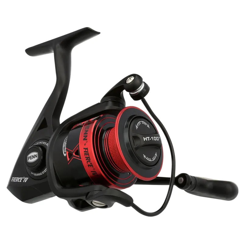 Fierce IV Spinning Reel