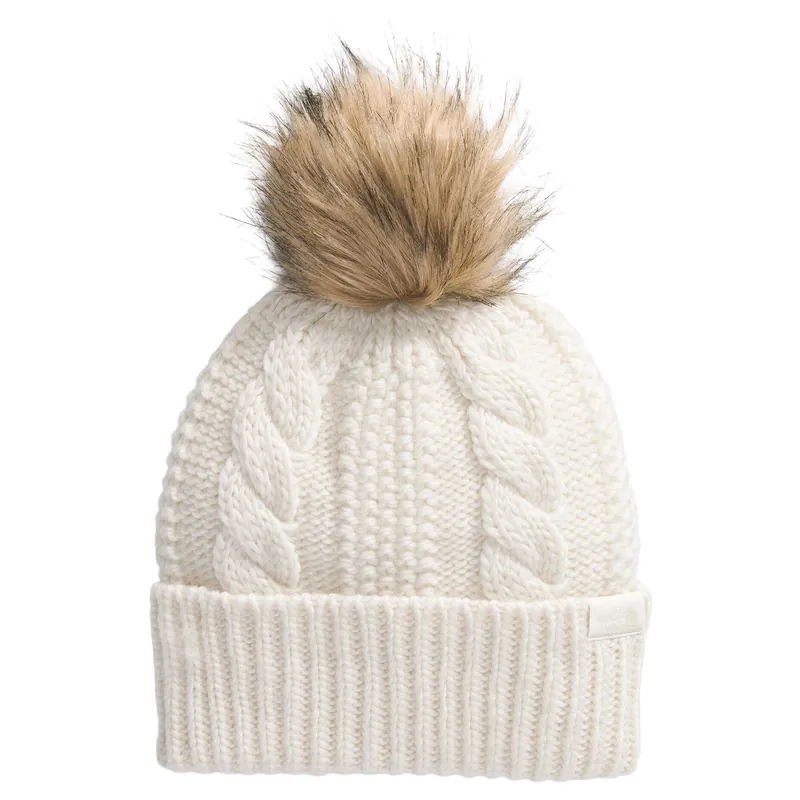 Oh Mega Fur Pom Beanie - Women‘s