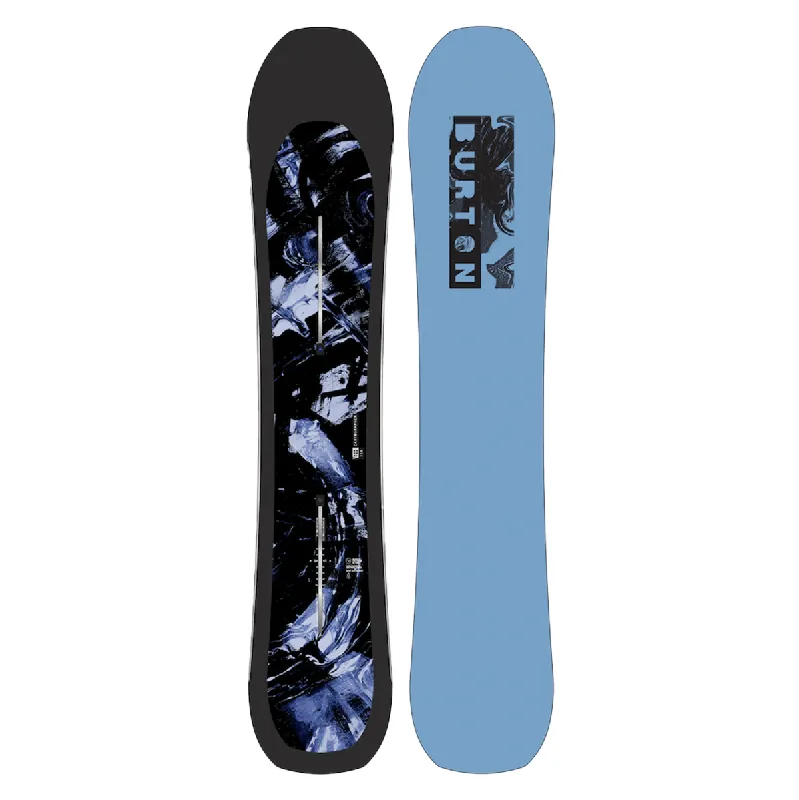 Cartographer Camber Snowboard - 2025