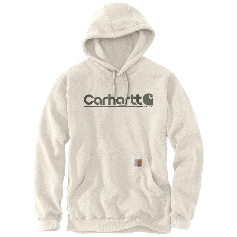 Rain Defender® Loose Fit Midweight Logo Graphic Sweatshirt - Men‘s