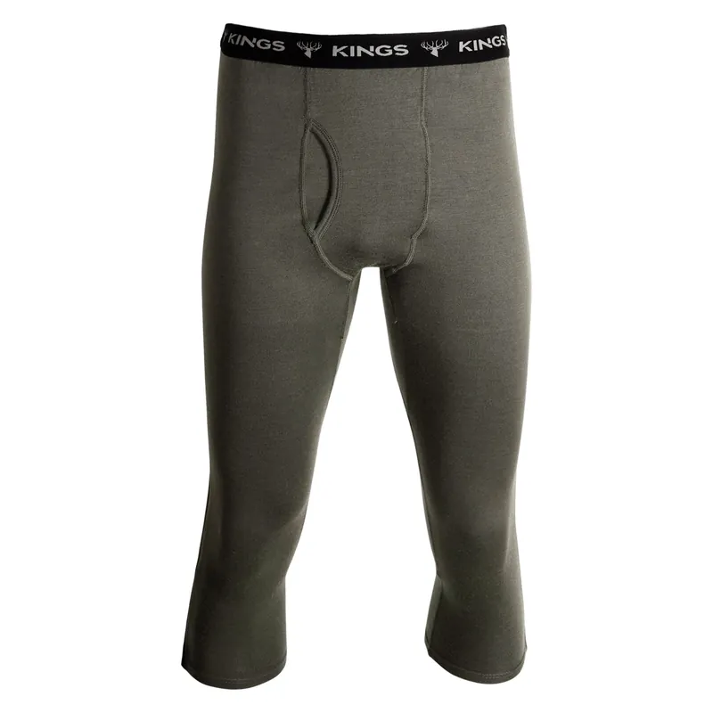 XKG Foundation 260 Zip Off Merino Bottom - Men‘s