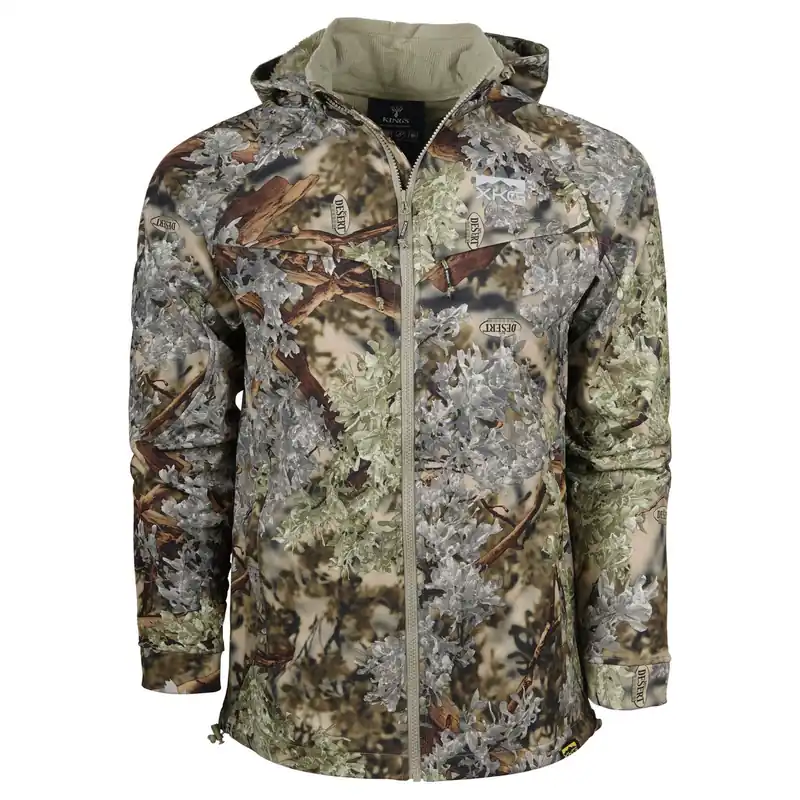 XKG Boulder Softshell Jacket - Men‘s
