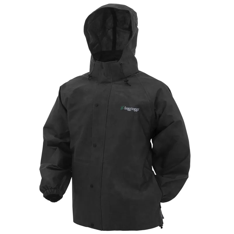 Pro Action Hooded Waterproof Jacket - Men‘s