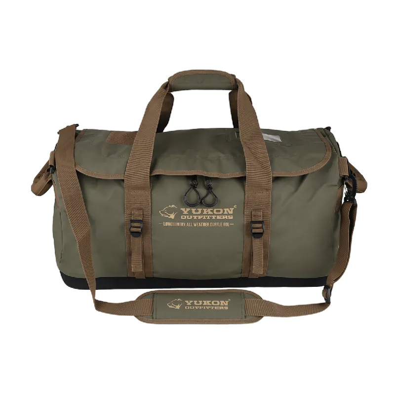 Lowcountry Dry 60 L Duffle Bag