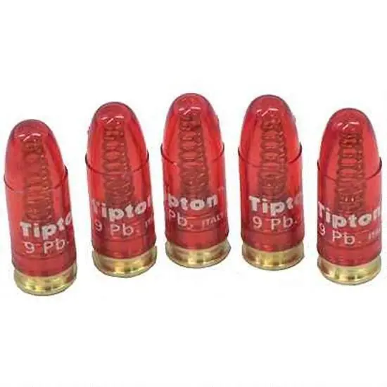 Pistol Snap Cap