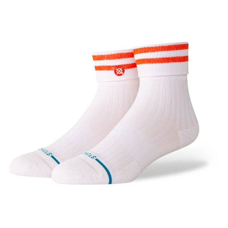 Cotton Quarter Sock - Women‘s