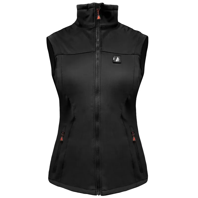 5V Battery Heated Softshell Vest - Women‘s