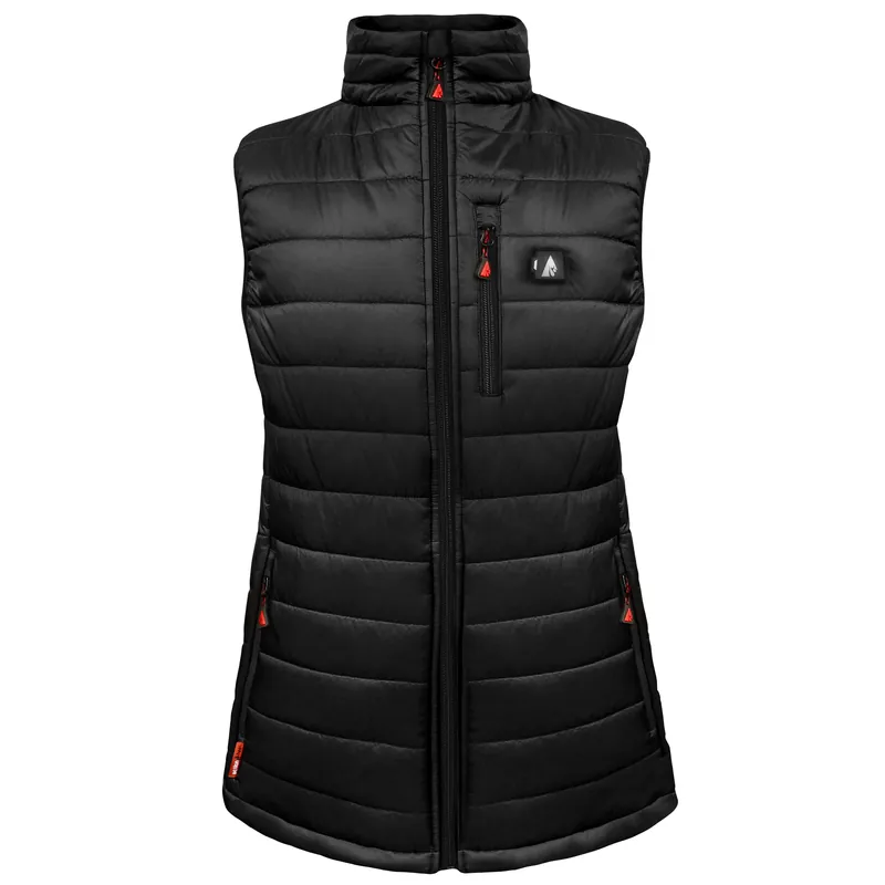 5V Heated Puffer Vest - Women‘s
