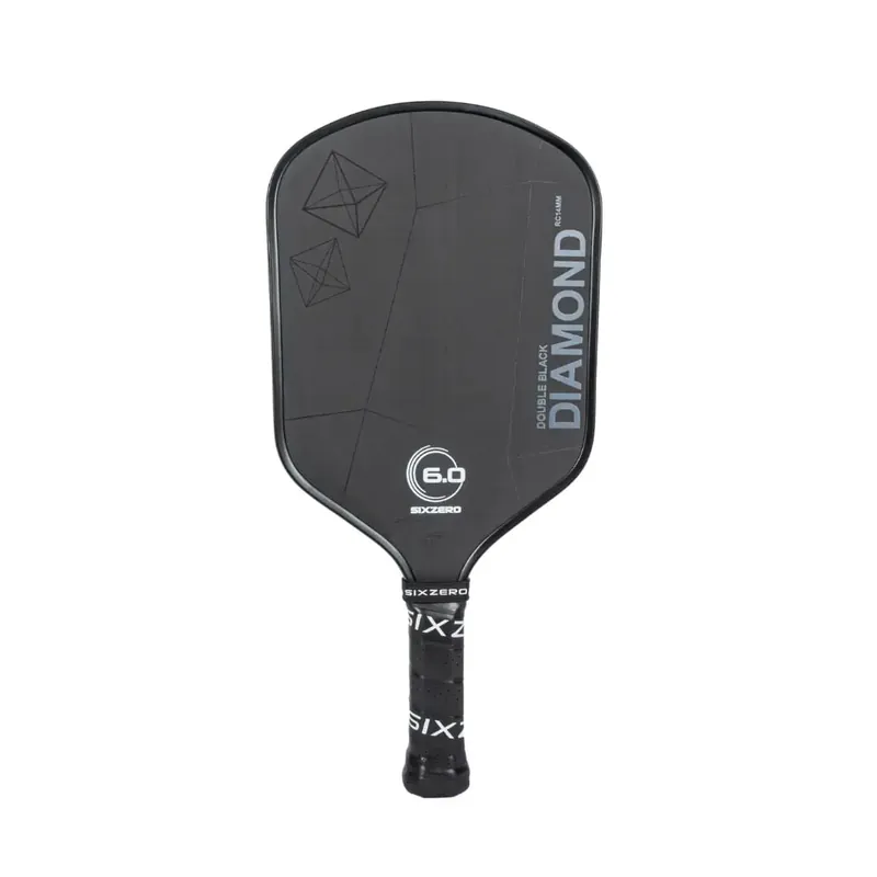 Pickleball Double Black Diamond Control Paddle