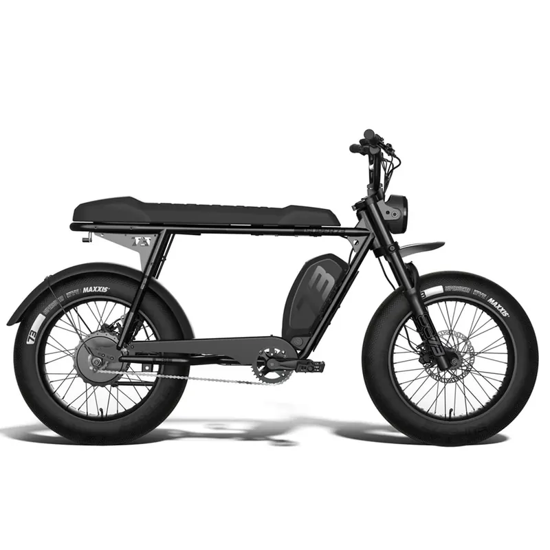 S2 SE Bike - 2026